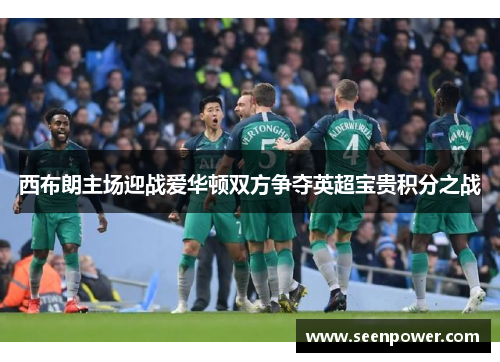 西布朗主场迎战爱华顿双方争夺英超宝贵积分之战
