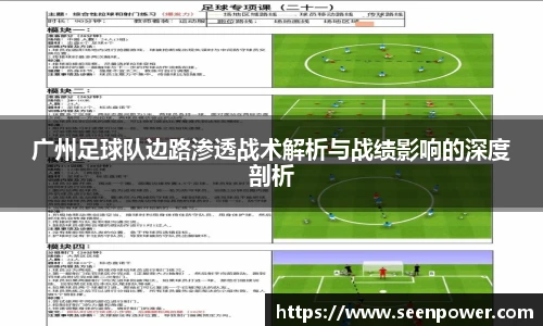 广州足球队边路渗透战术解析与战绩影响的深度剖析